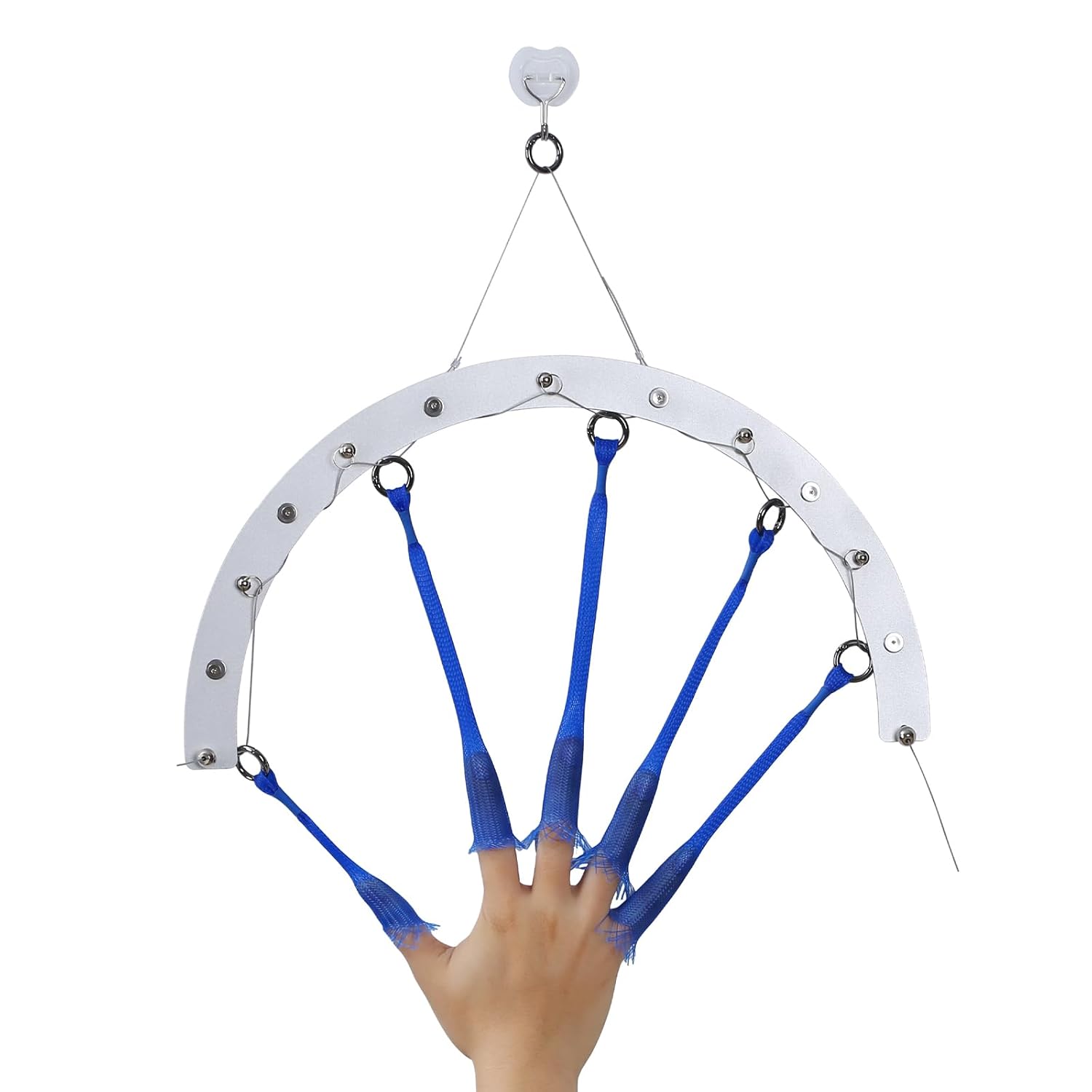 Hand Fracture Brace Metacarpal Fracture Brace Wrist Fracture Brace Distal Ulnar Radius Fracture Brace for Men and Women Left & Right