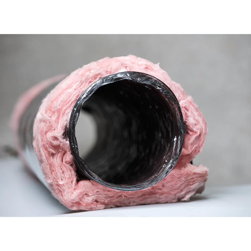 JPL MHP-25 10-in Insulated 25-ft. Flex Duct