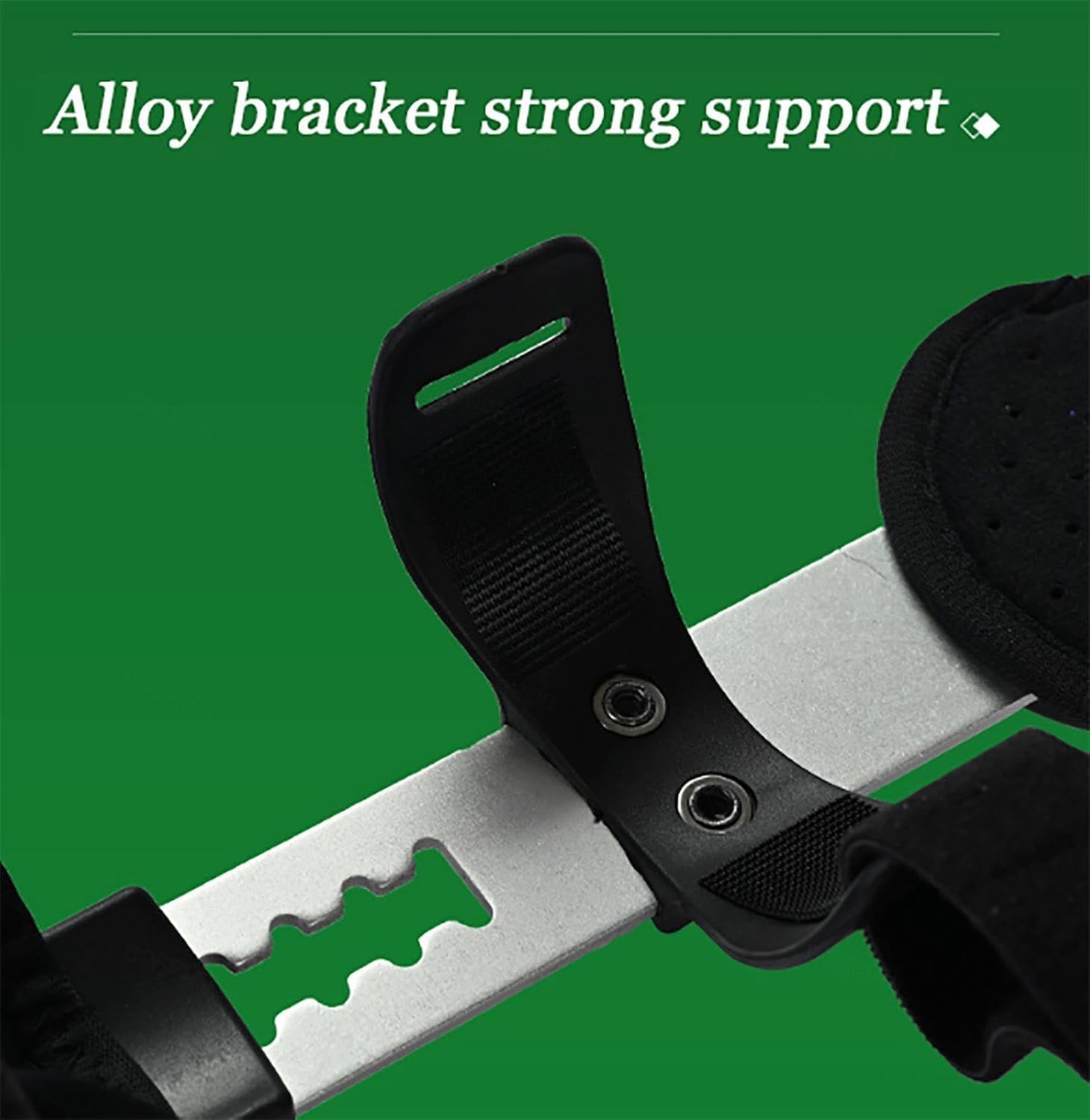 Post OP Elbow Splint Immobilizer Unisex ROM Hinged Elbow Brace with Strap Sling,Arm Injury Recovery, Support After Surgery Dislocated,Elbow Fracture Fixation,Right