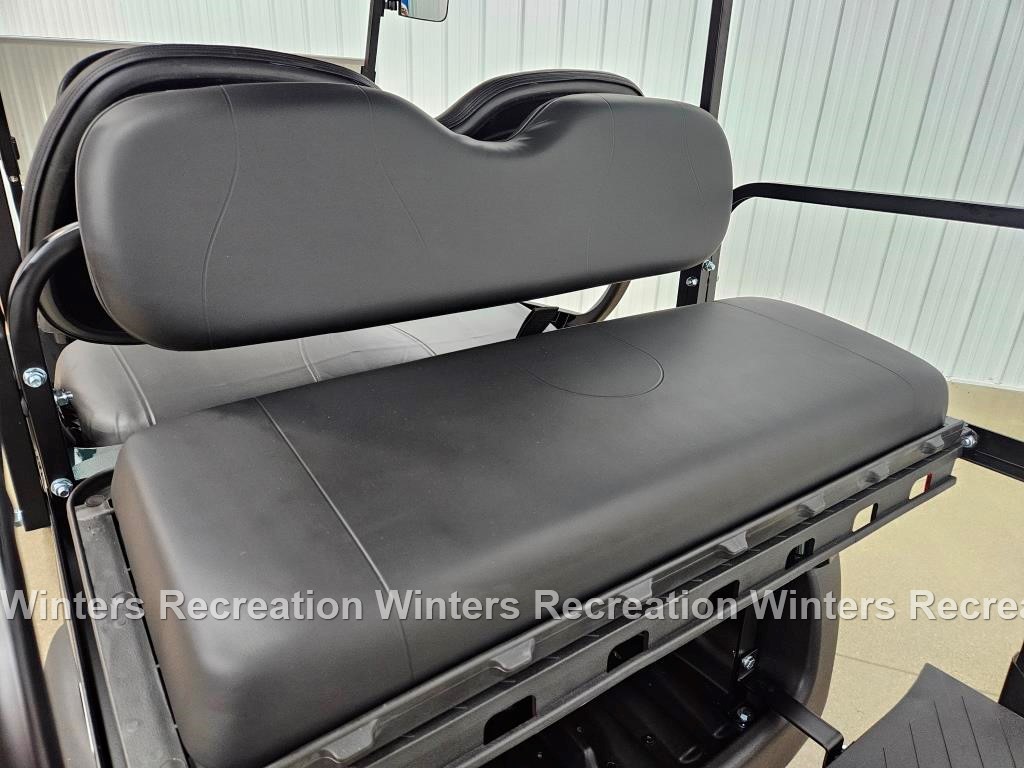 2020 Club Car Tempo Electric STREET READY Golf Cart, Green