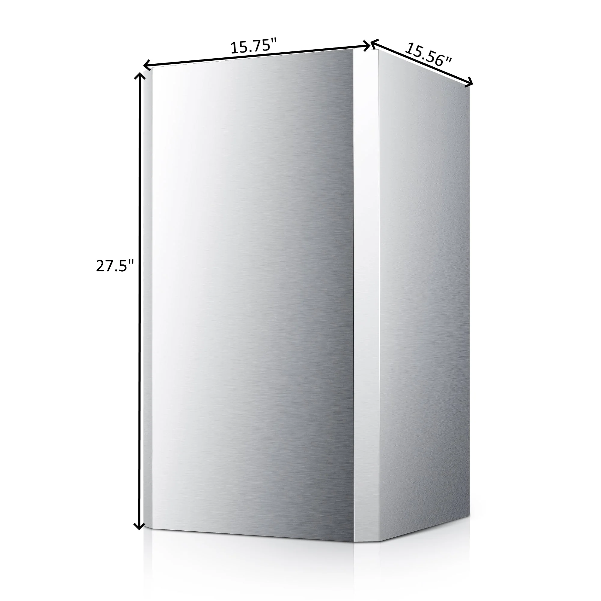 Fotile Ceiling Decorative Cover for EMG9030 & EMS9026 Range Hoods