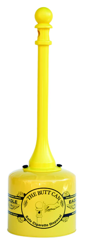 #1205; 5 Gallon Capacity - Butt Can