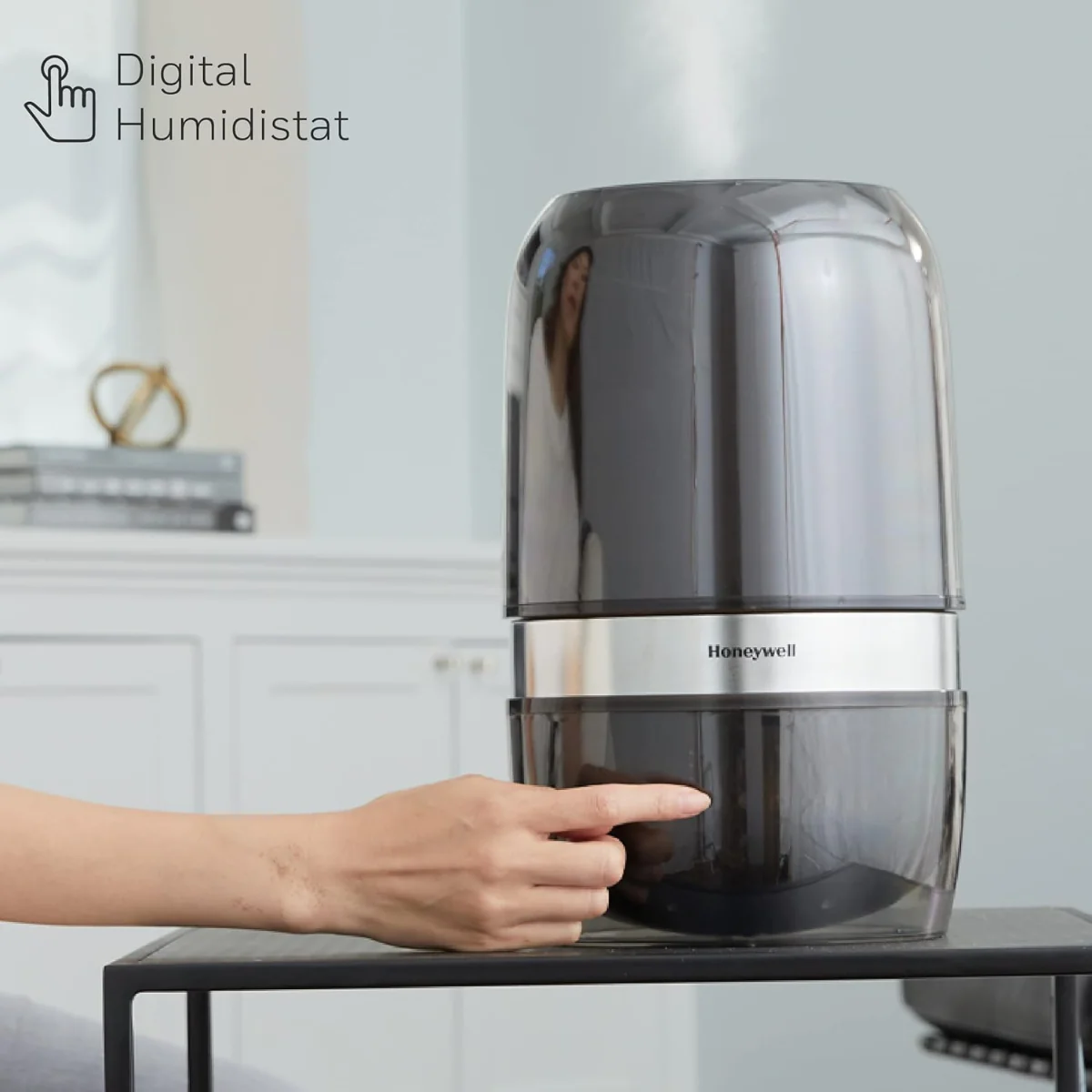 Honeywell Reflection 1.4 Gal. Cool Mist Humidifier