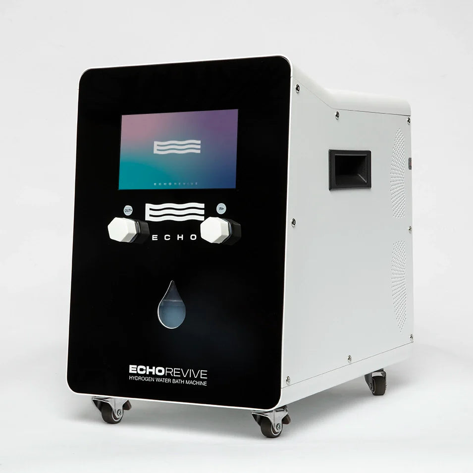 Echo Water - Echo Revive Hydrogen Bath Water Machine with 6鈥?Touch Screen Display (EC-machine-revive)