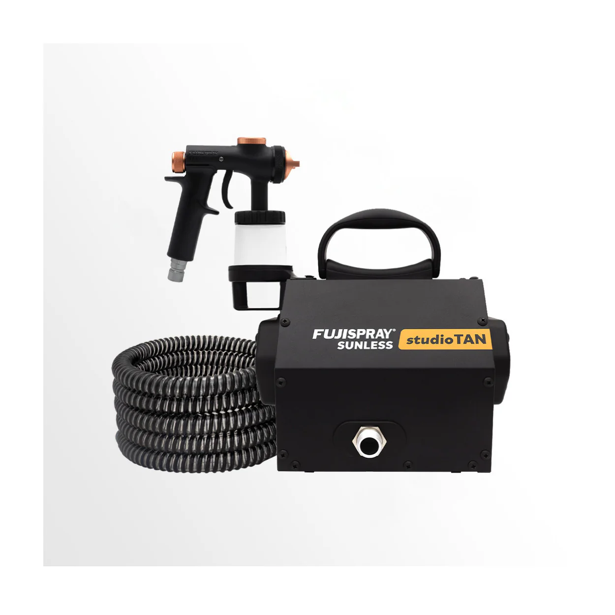 Fuji Spray Sunless 3500 studioTAN Spray Tan System with FT-5 Aplicator