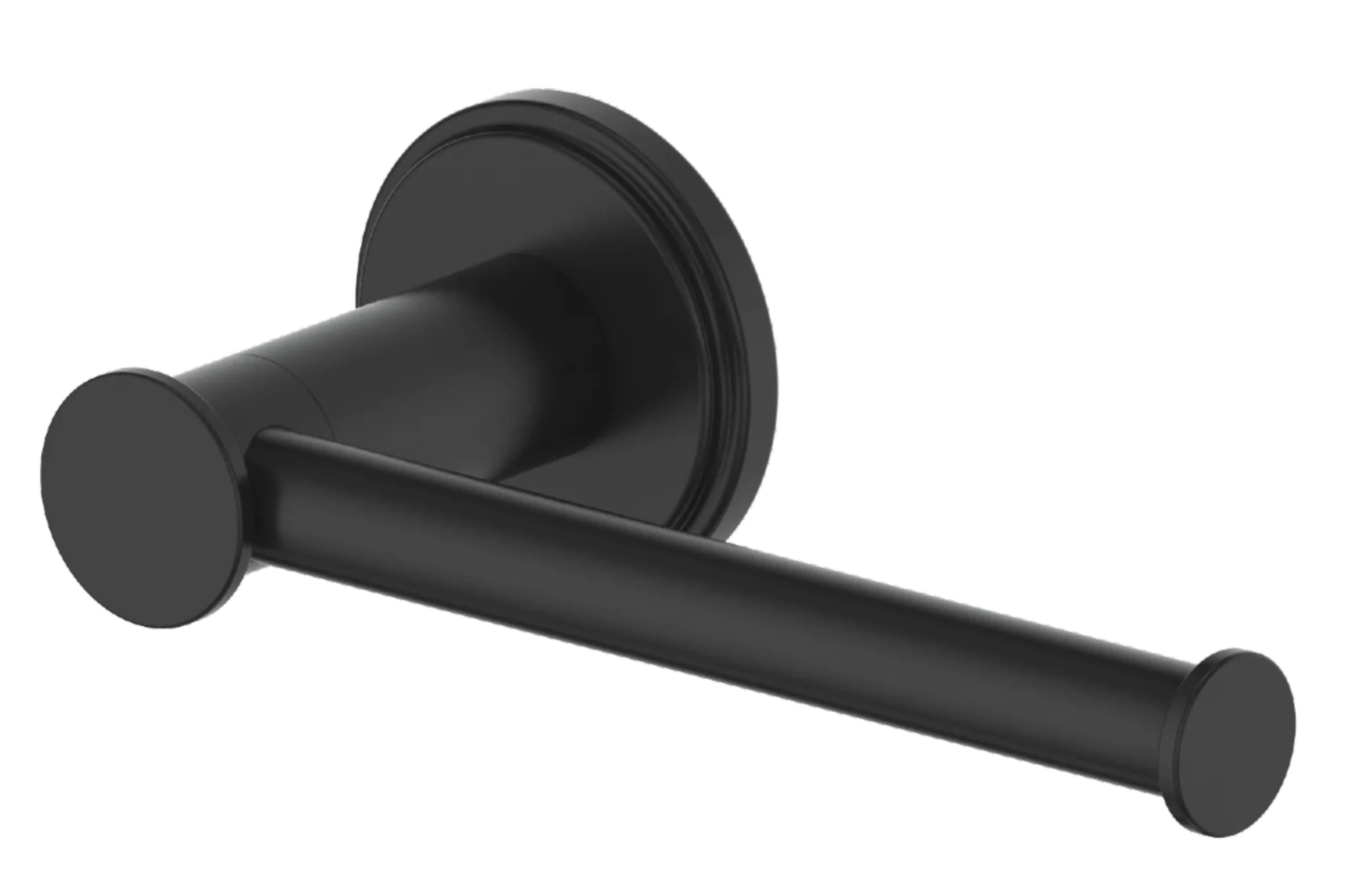 ZLINE El Dorado Toilet Paper Holder in Matte Black (ELD-TP-MB)