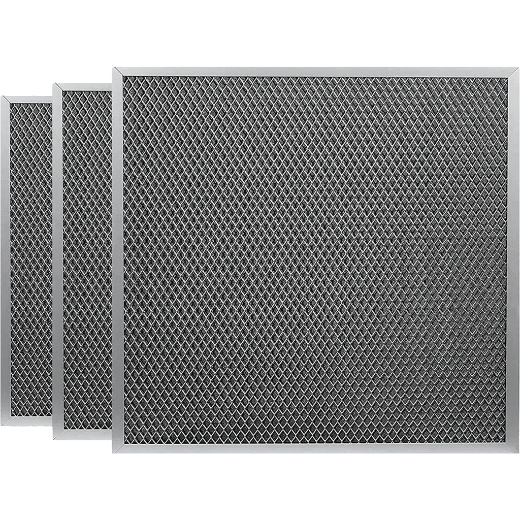 AlorAir MERV-1 Filter for Sentinel HDi100 & HDi120 Dehumidifiers 3-Pack (X00366AS2B)