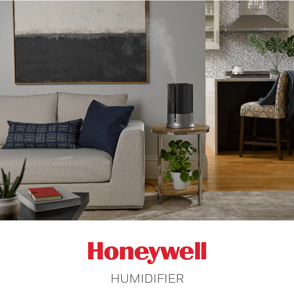 Honeywell Designer Series HUL430 1.25 Gal. Cool Mist Humidifier