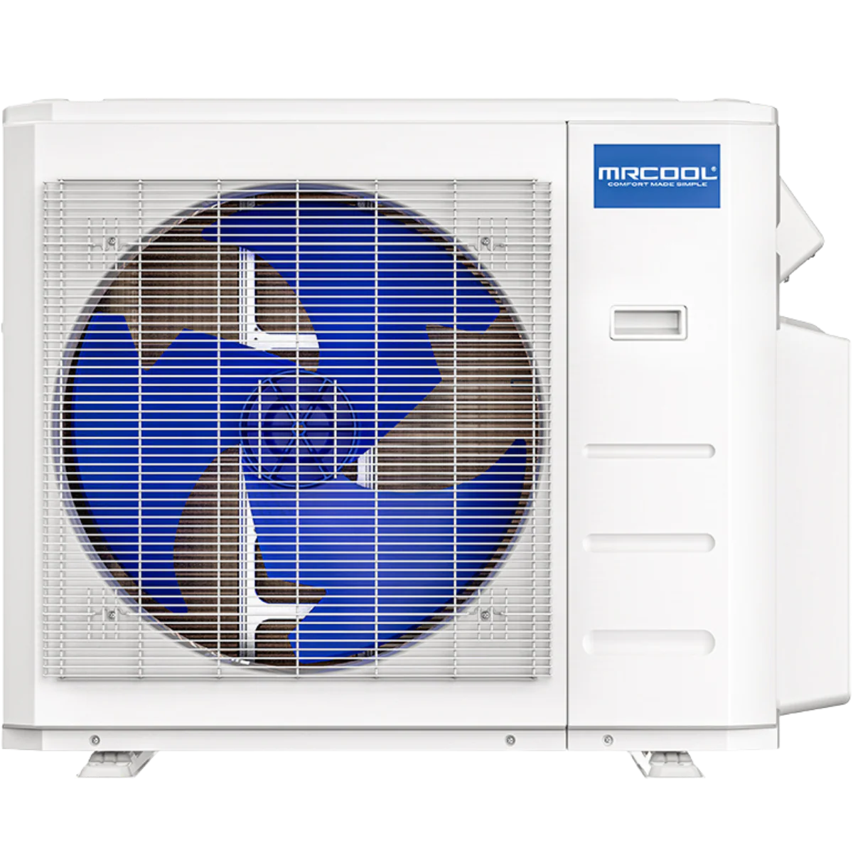 MRCOOL DIY 5th Gen 27,000 BTU Dual Zone Mini Split 12k+12k