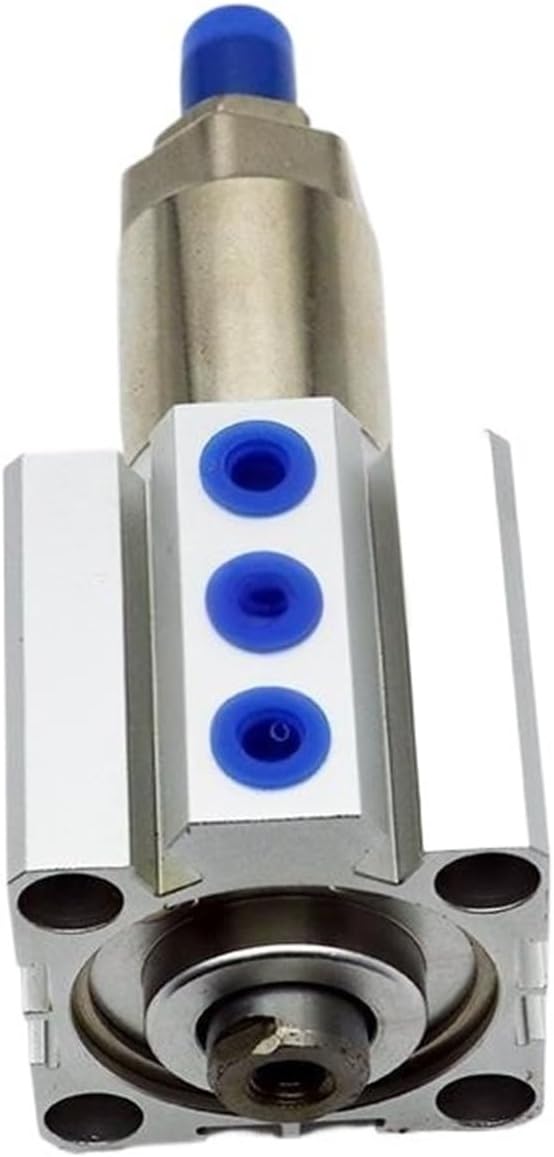 Dyale Model Thin Adjustable Stroke Cylinder SDAD SDAJ63X25X32X40X50X60*70 * 80BS - Accuracy‌ Pneumatic Actuator