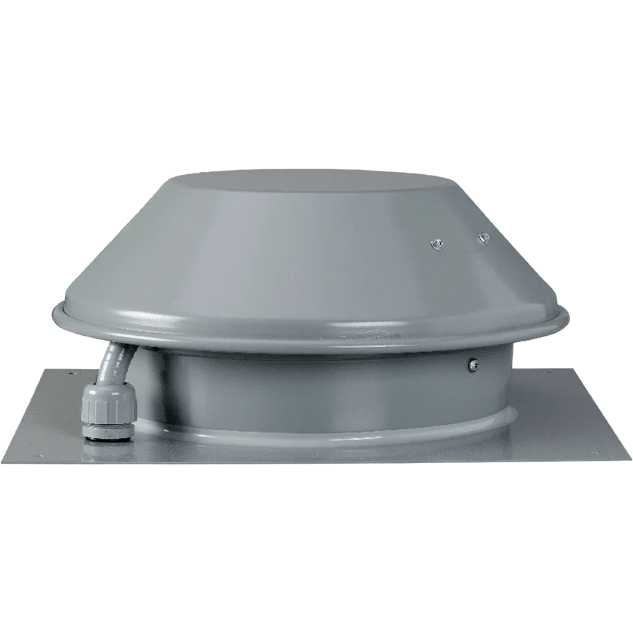Fantech RE Series Roof Mount Centrifugal Duct Fan