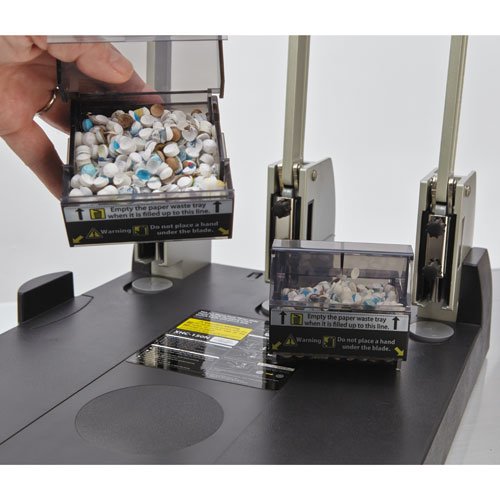 CARL, XHC-150N, Heavy Duty 3-Hole Punch – 150 Sheet Capacity, Precision Alignment, Ergonomic Handle, Jam-Free Steel Construction – Professional Paper Punch for Office, School, or Binder Use.