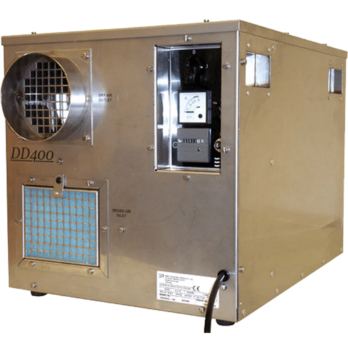 Ebac DD400 Desiccant Dehumidifier