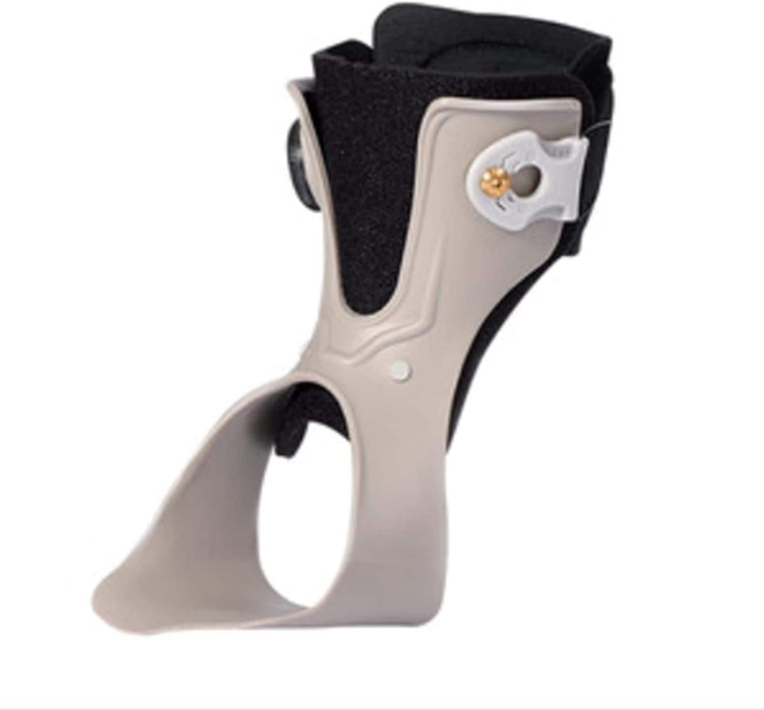 Drop Foot Brace AFO Foot-Up Orthosis Light Balance Drop Foot Brace Foot Drop Orthosis Ankle Brace Support Walking Foot Stabilizer