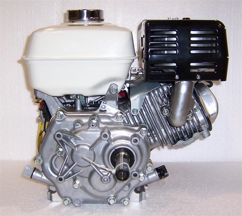 Honda Horizontal Engine 7.9 Net HP 270cc OHV 6:1 Reduction 1