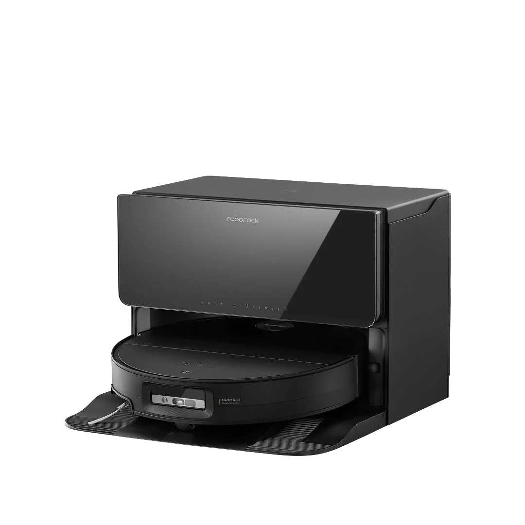 Roborock Saros 10.5 RDS Robot Vacuum with Refill & Drainage System and Anti-Tangle Brush System