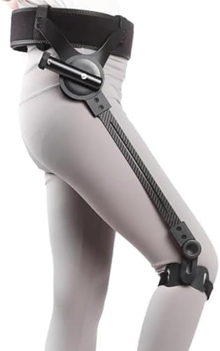 Bionic Exoskeleton Legs - Adjustable Strength Walking Aid for Adults & Elderly, Perfect for Hiking & Climbing Stairs, Enhanced Mobility Assistance Device (Size M)