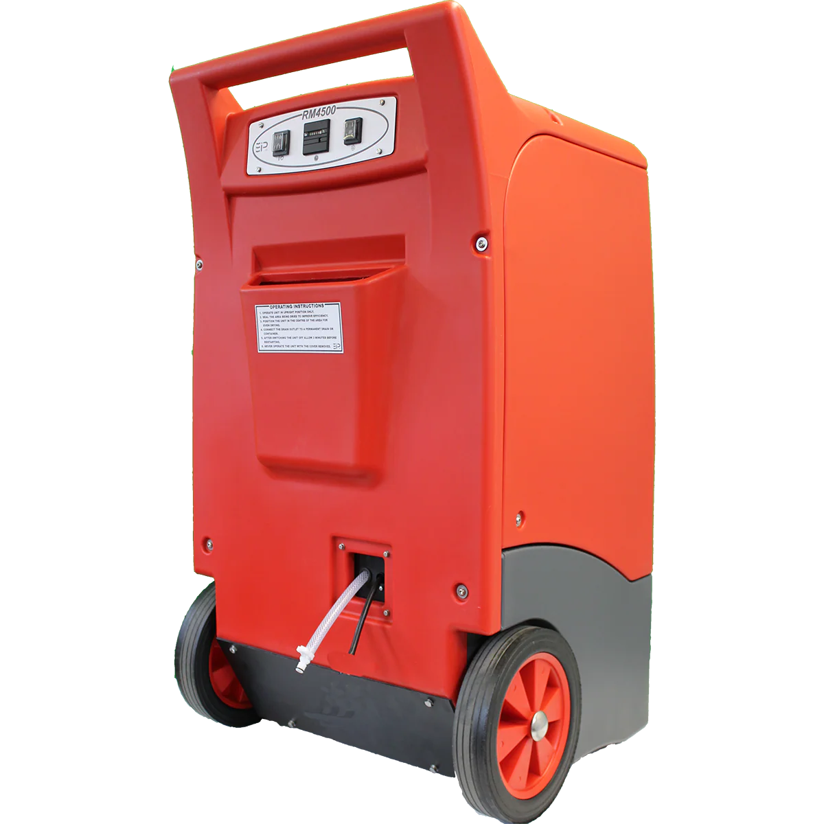 Ebac RM4500 150-Pint Restoration Dehumidifiers