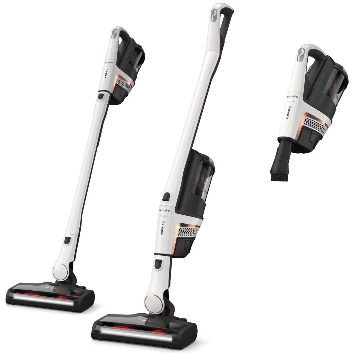Miele Triflex HX2 Flash Cordless Stick Vacuum