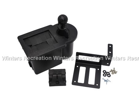 Club Car, VersAttach Golf Ball Washer Kit