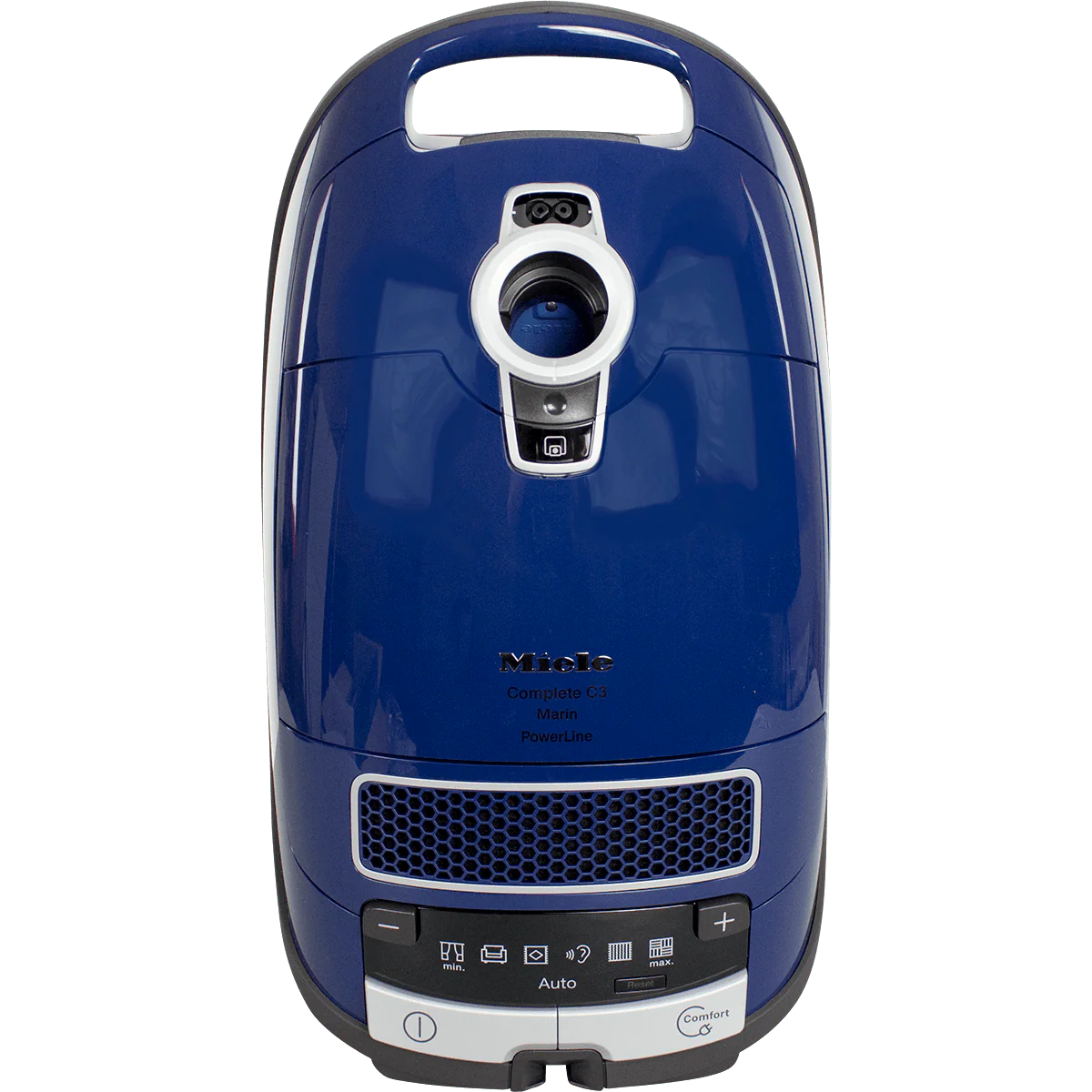 Miele Refurbished Complete C3 Marin Canister Vacuum