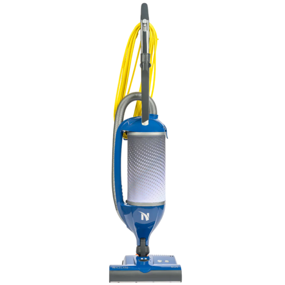 NaceCare Dual Motor Upright Commercial Vacuum