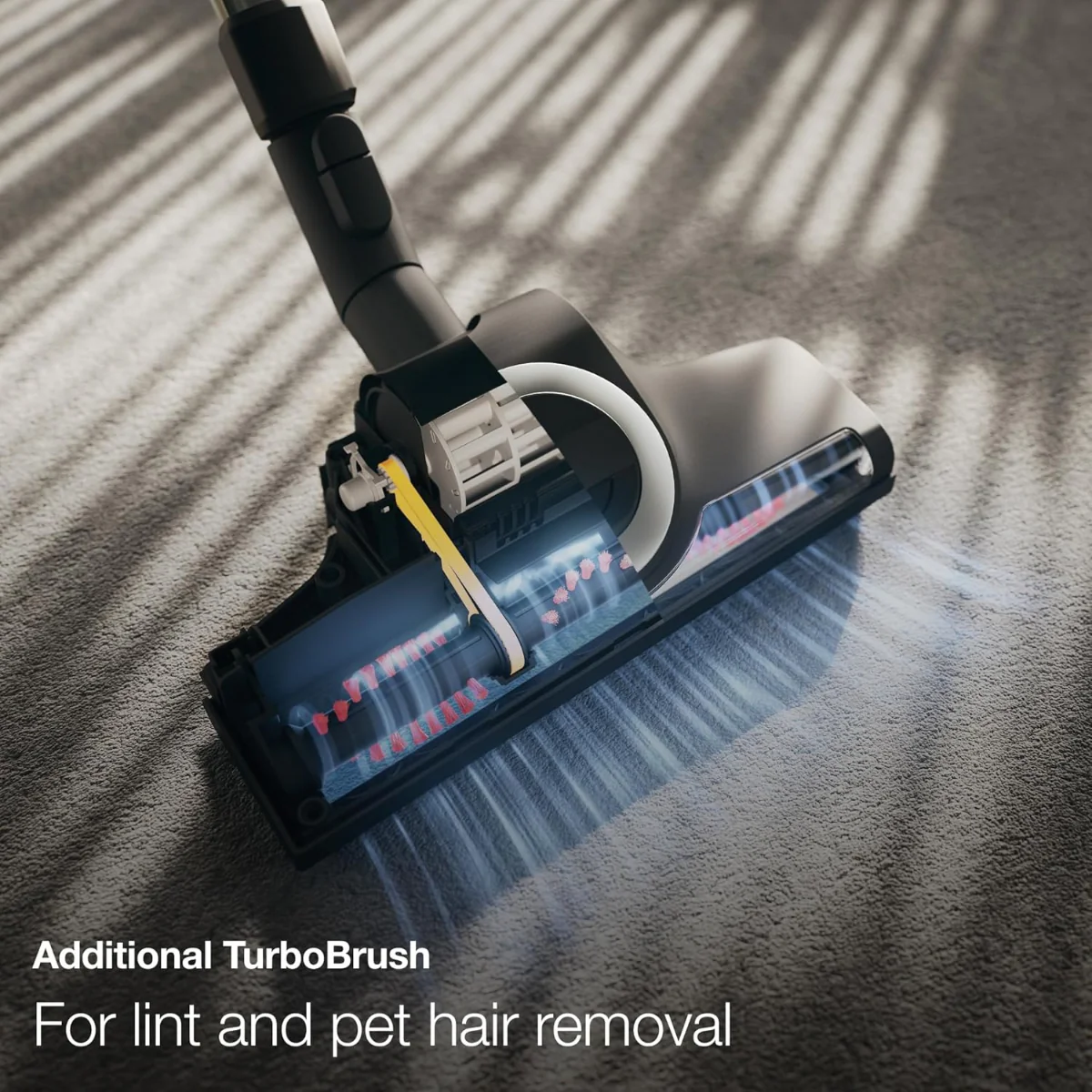 Miele Refurbished Boost CX1 Cat & Dog Bagless Canister Vacuum