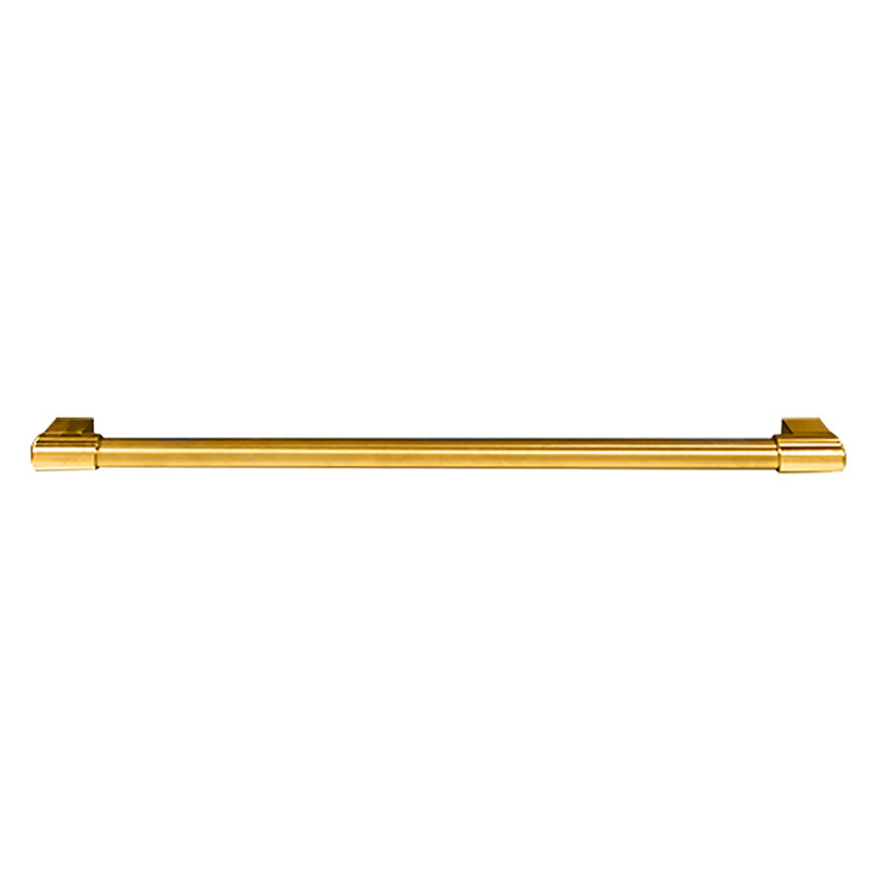 Capital OEM Column Refrigerator Bottom Freezer Handle Kit in Brass Polished, One Handle (CR-COL-HK-BP)