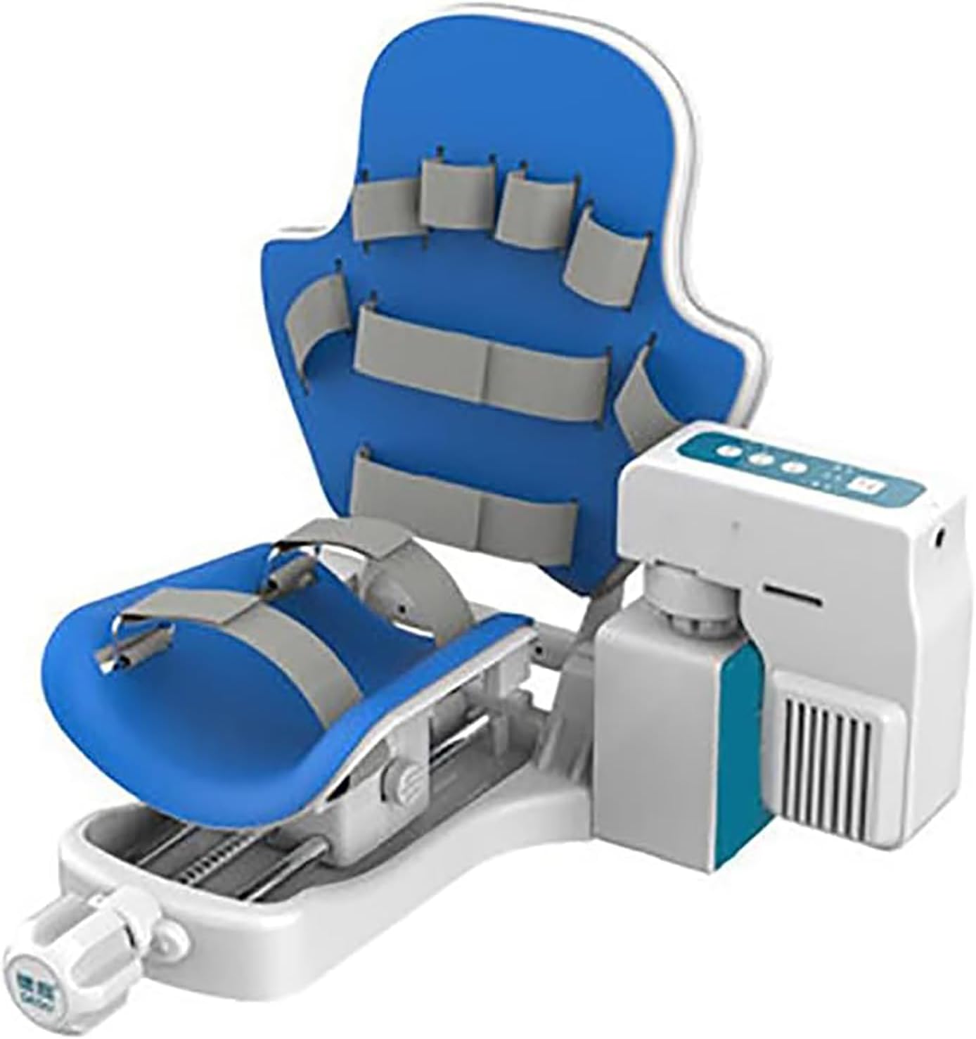 Stroke Hand Brace Rehabilitation Train Device,Wrist Rehabilitation Device with 4 Modes,Manual/Electric in 1,for Post-Fracture,Stroke,Flexion