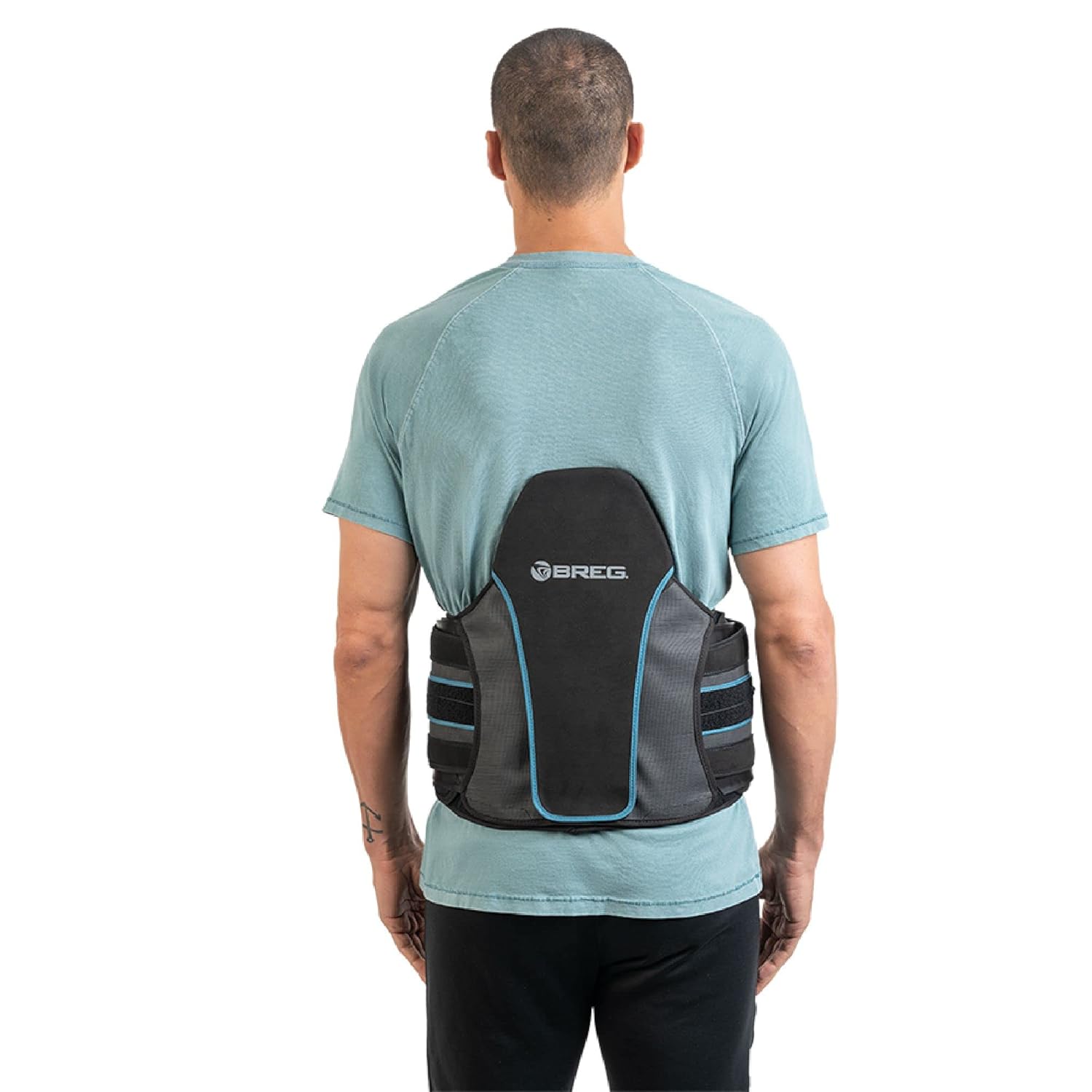 Breg Pinnacle LSO 637/650 Back Brace