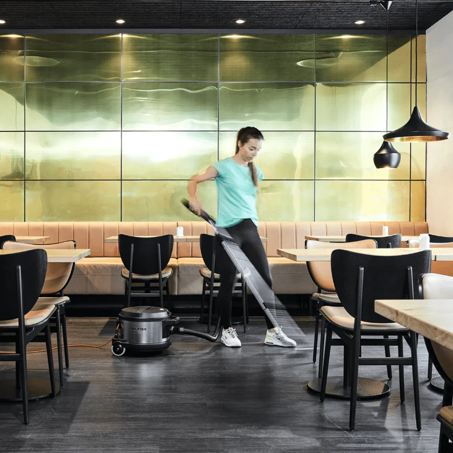 Nilfisk GD930 Pro Canister Industrial Vacuum