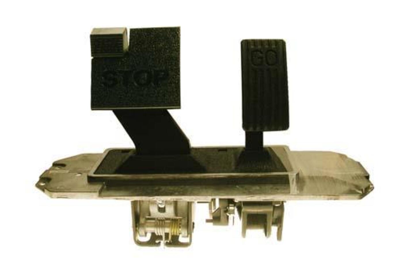 Club Car Precedent Electric 2nd Gen – Accelerator Pedal Assembly (Years 2009-Up)