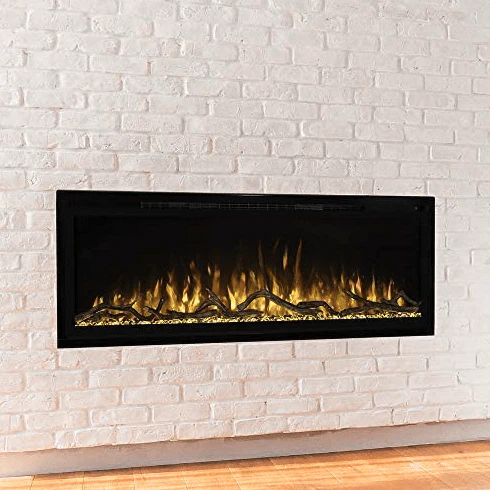 Modern Flames Electric Spectrum Slimline Fireplace