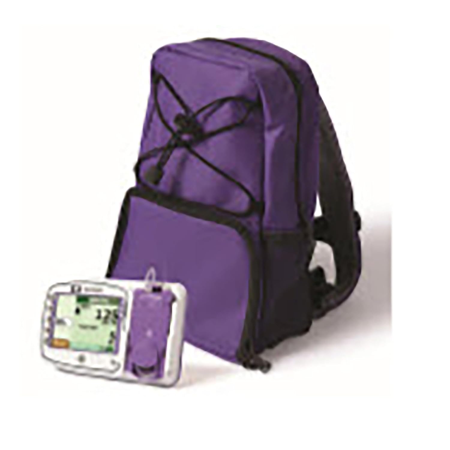 Cardinal Health™ Kangaroo™ Backpack, Purple, Large