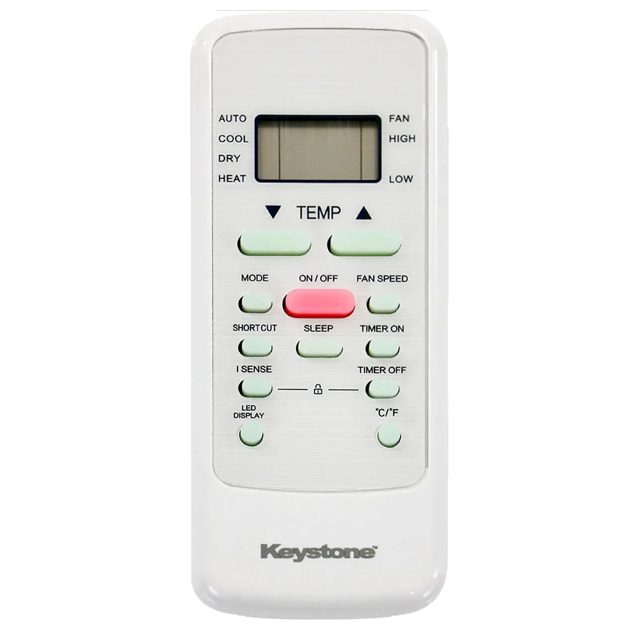 Keystone 12,000 BTU Through-The Wall 230V Air Conditioner