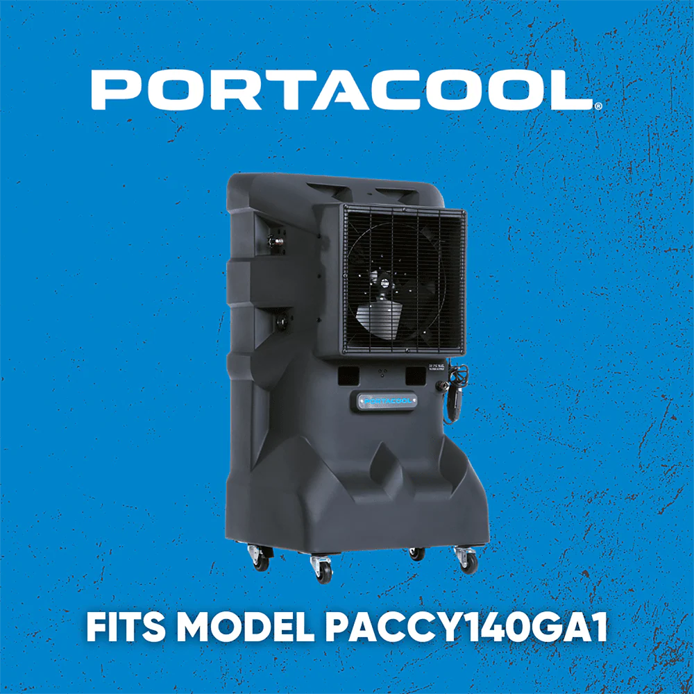 HydroTek™ by Portacool™ Replacement Media Set for Portacool Cyclone™ 140