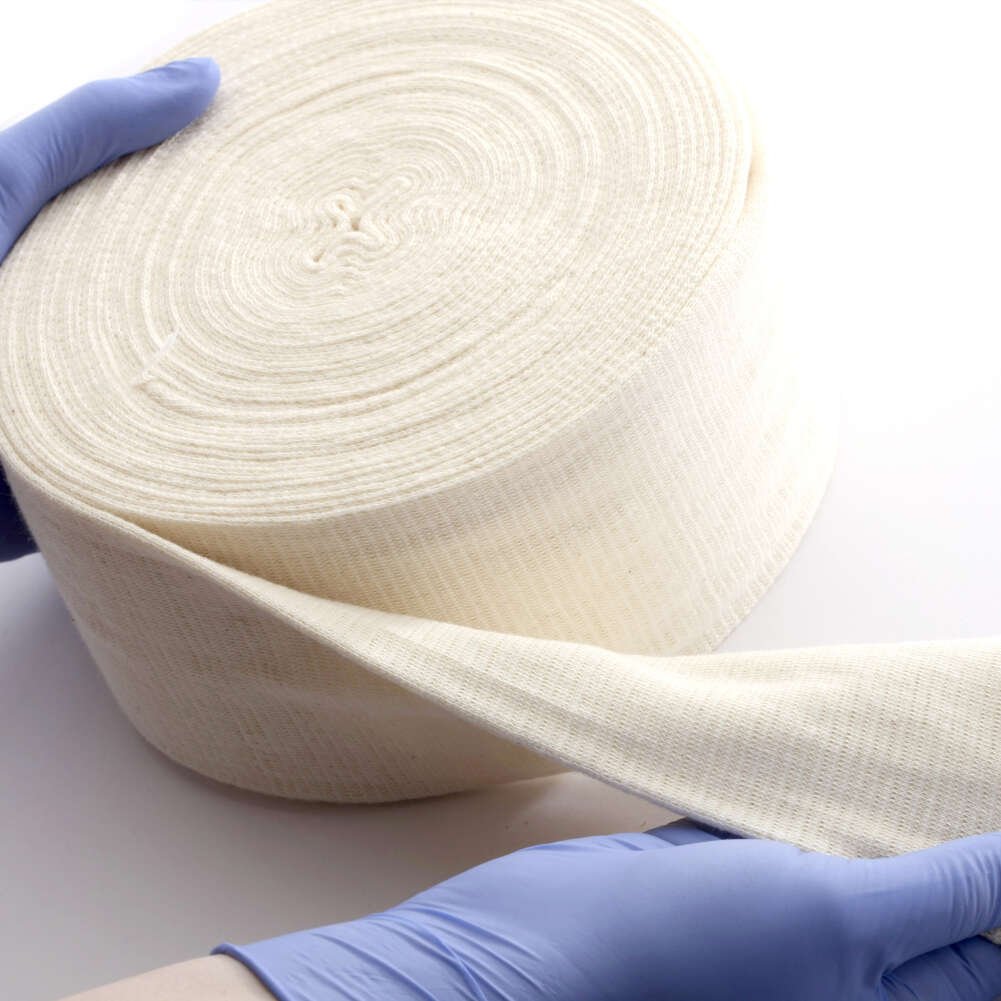 MediChoice Tubular Elastic Support Bandage, 3.50