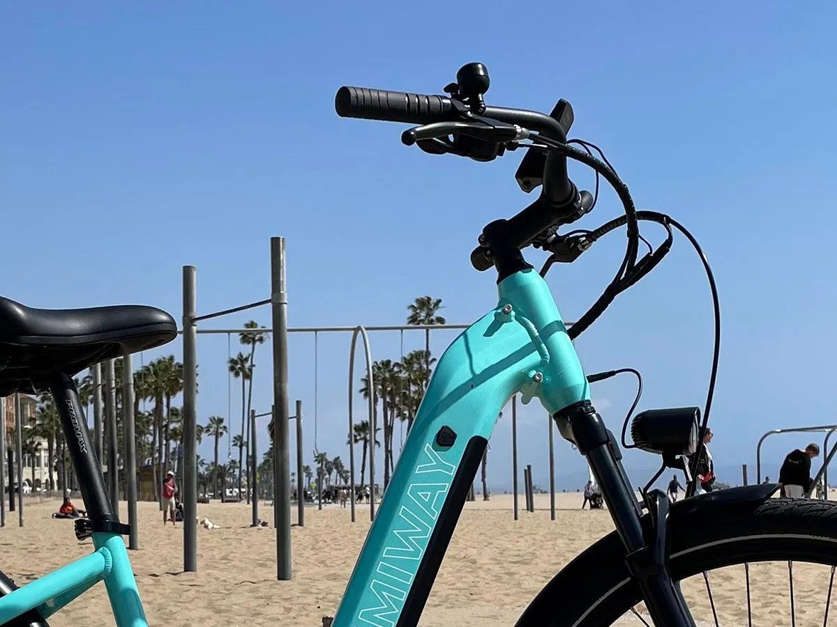 Rambler / Electric City Commuter Bike