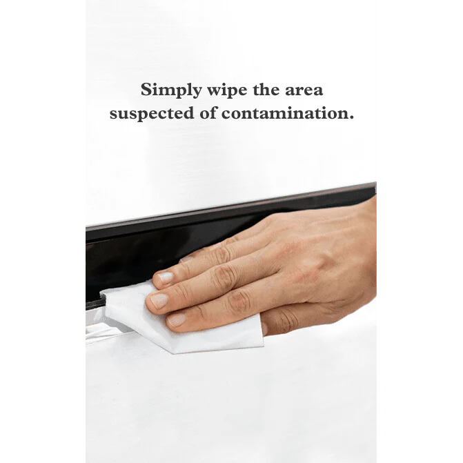 Mold Test Company DIY Nicotine Test Kit