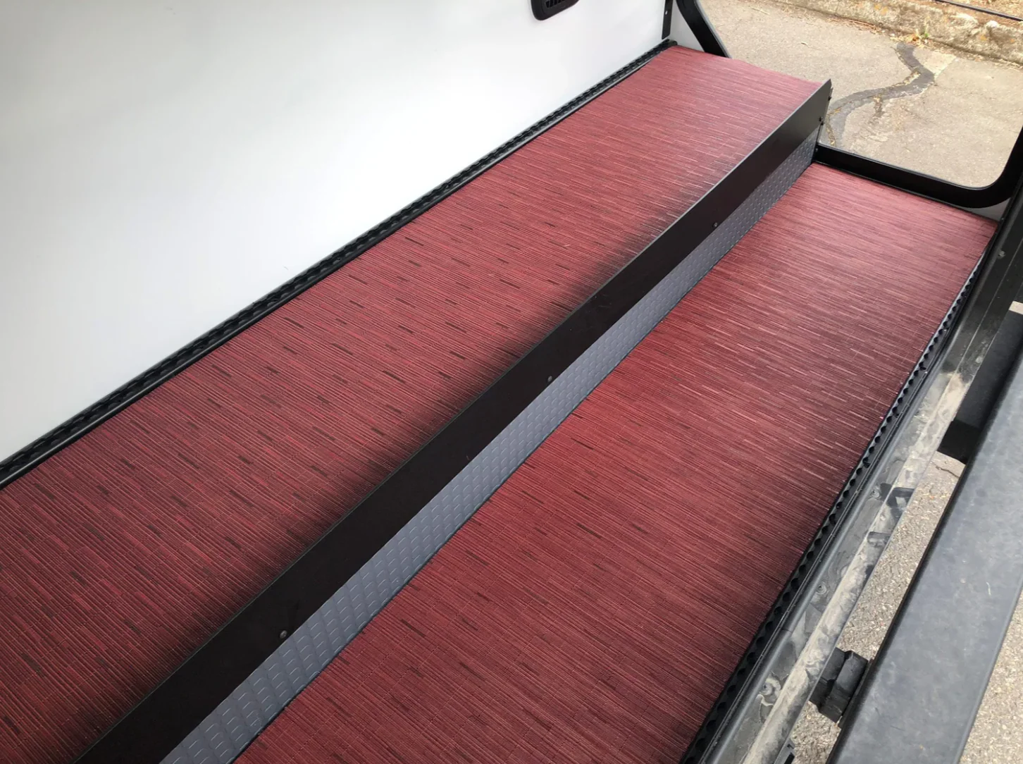 Ekko (Sprinter Chassis) Cargo Mats