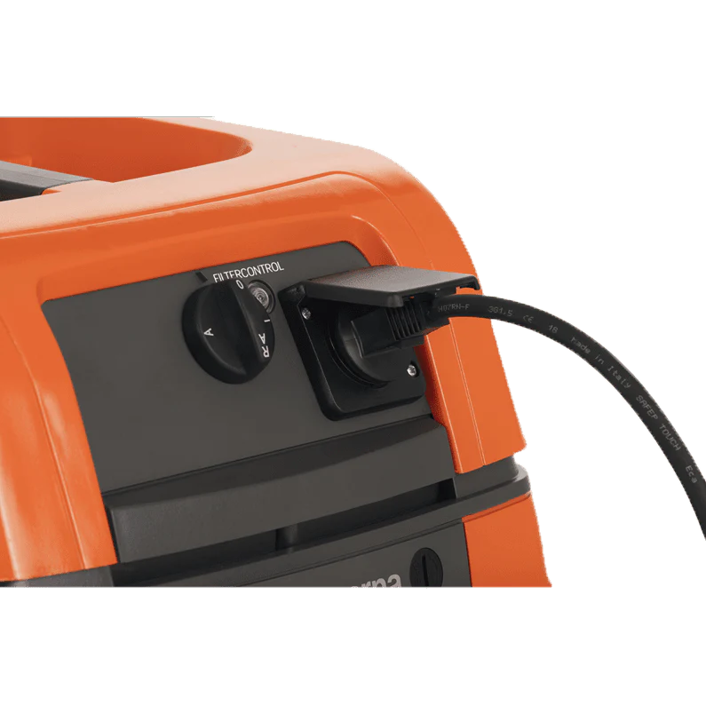 Husqvarna S11 HEPA H-Class Dust and Slurry Wet/Dry Industrial Vacuum