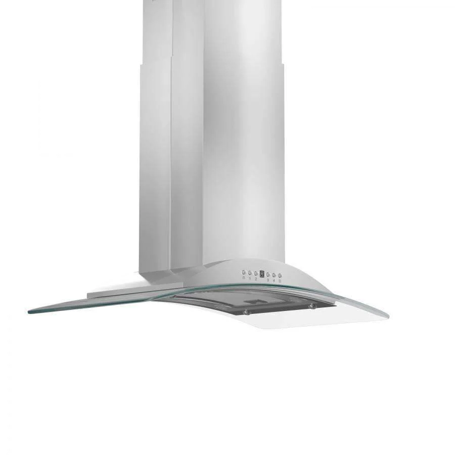ZLINE 36-Inch Island Range Hood (GL9i-36-400)