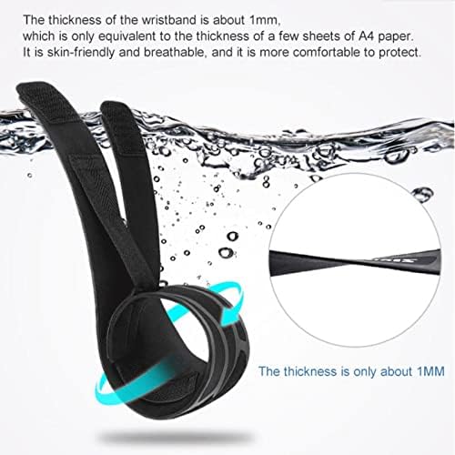 Thin Gym Wrist Wraps Wristband Bandage for Basketball Badminton Tennis Equipment Hand Wrist Support Carpal Tunnel