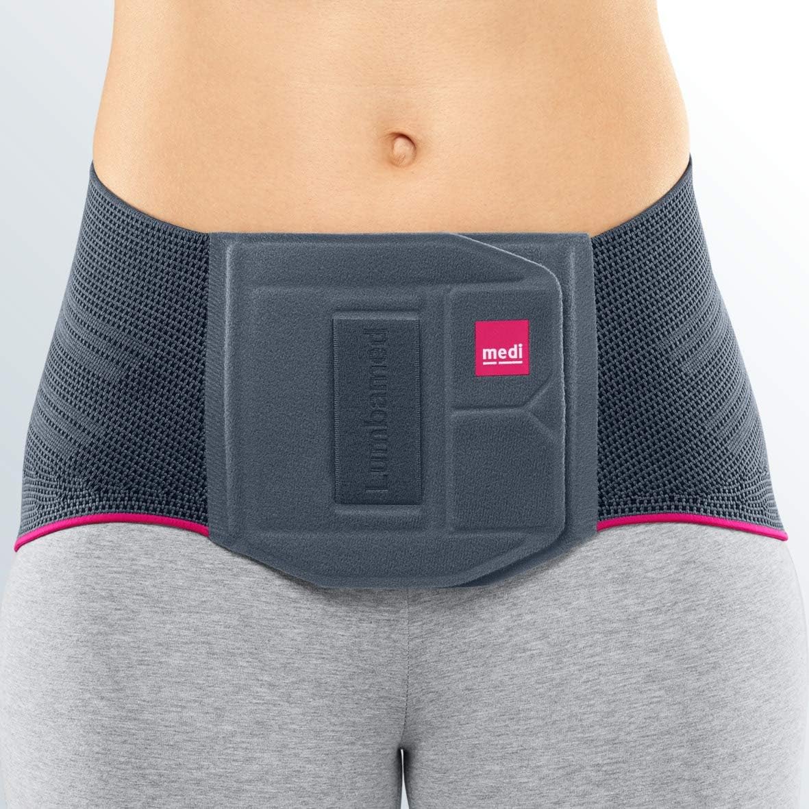 Medi Lumbamed Basic Lumbar Support for Men & Women