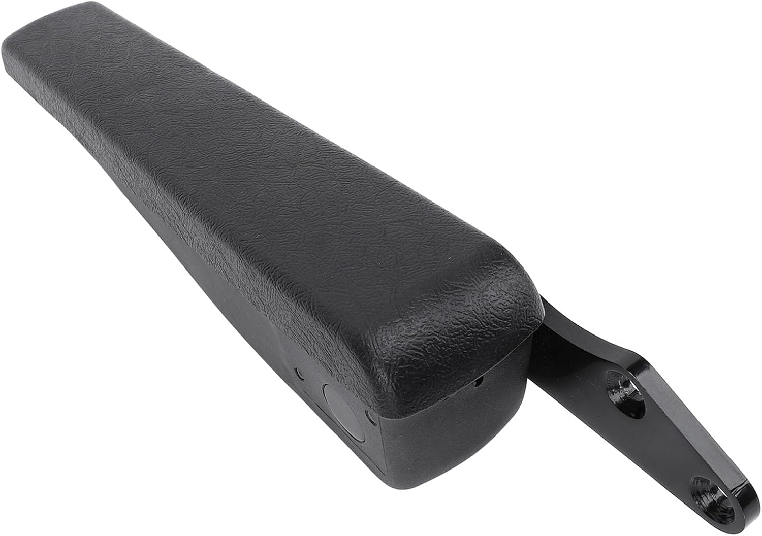 Car Armrest Extender, Universal Car Seat Armrest 0 to 120 Deg Range 325mm Stable Support Foldable Adjustable for Car RV Van Truck Boat (Left Side Installation)