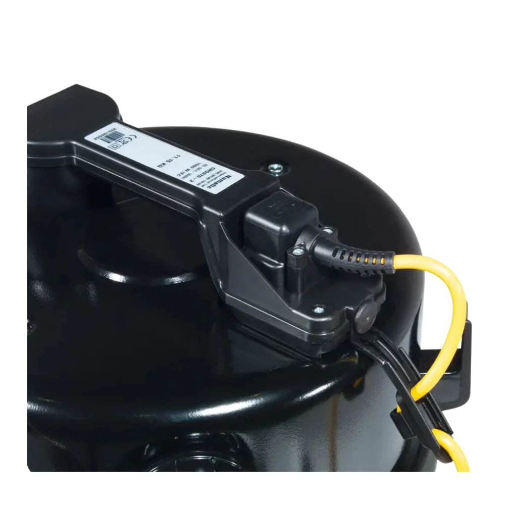 NaceCare Clean Room CRQ 370 Industrial Vacuum