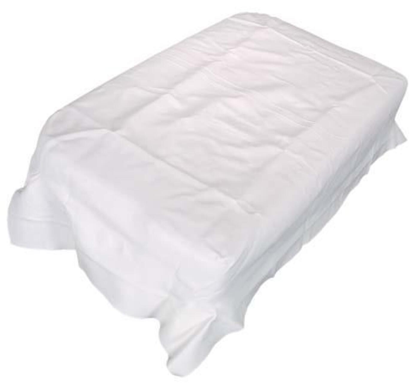 E-Z-GO Marathon Seat Bottom Cover White