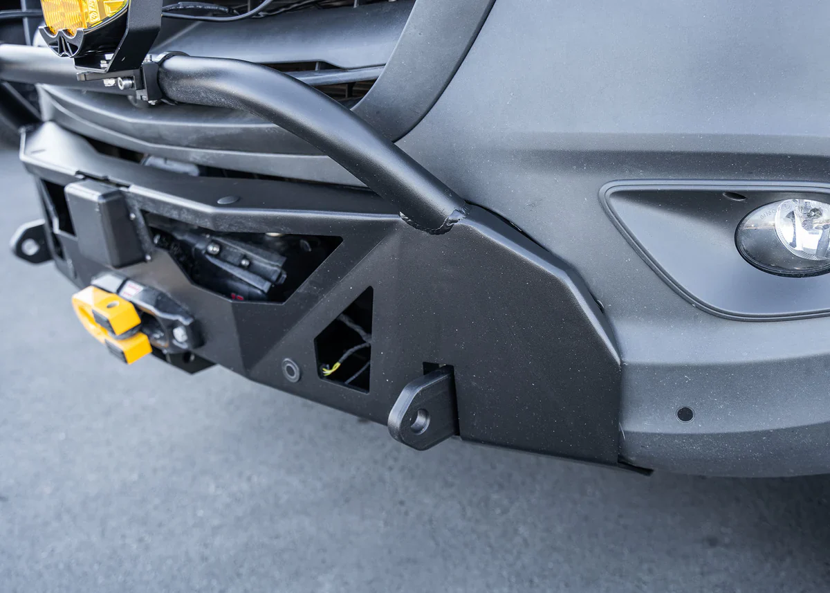 Mercedes Sprinter (2019 - 2025) Low-Pro Front Bumper