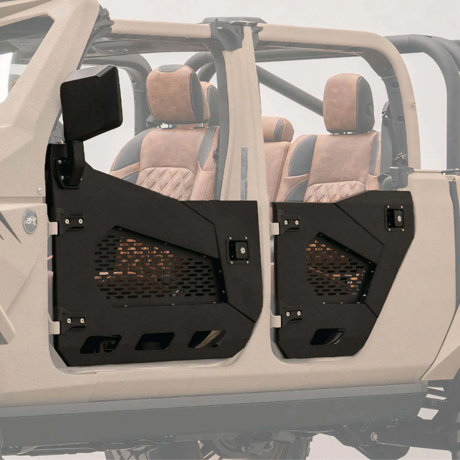 Jeep Gladiator Half Doors 2020-2026