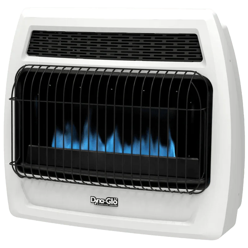 Dyna-Glo 30,000 BTU Blue Flame Ventless Wall Heater
